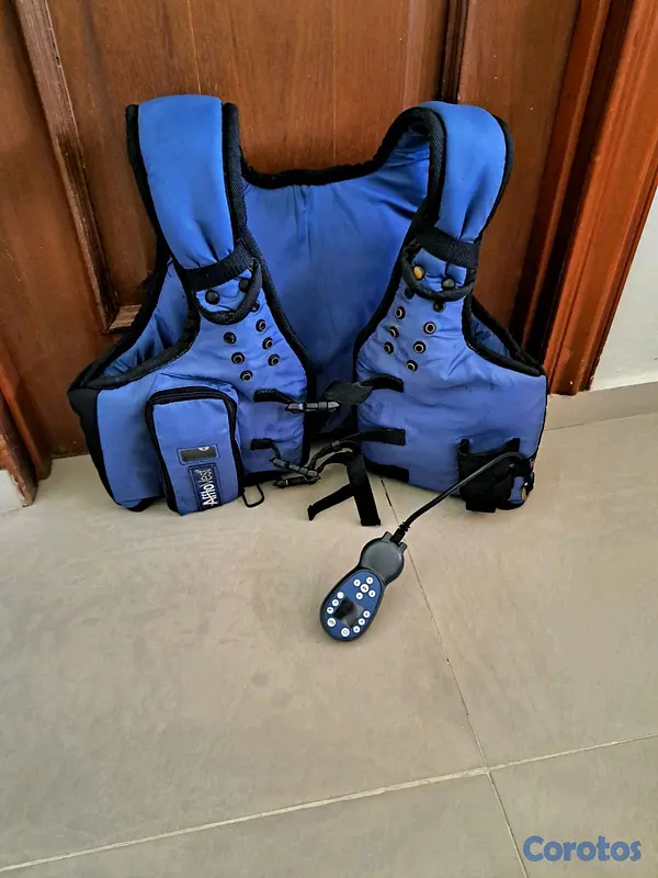 Salud y Equipamiento Médico - Percutor Respiratorio  2