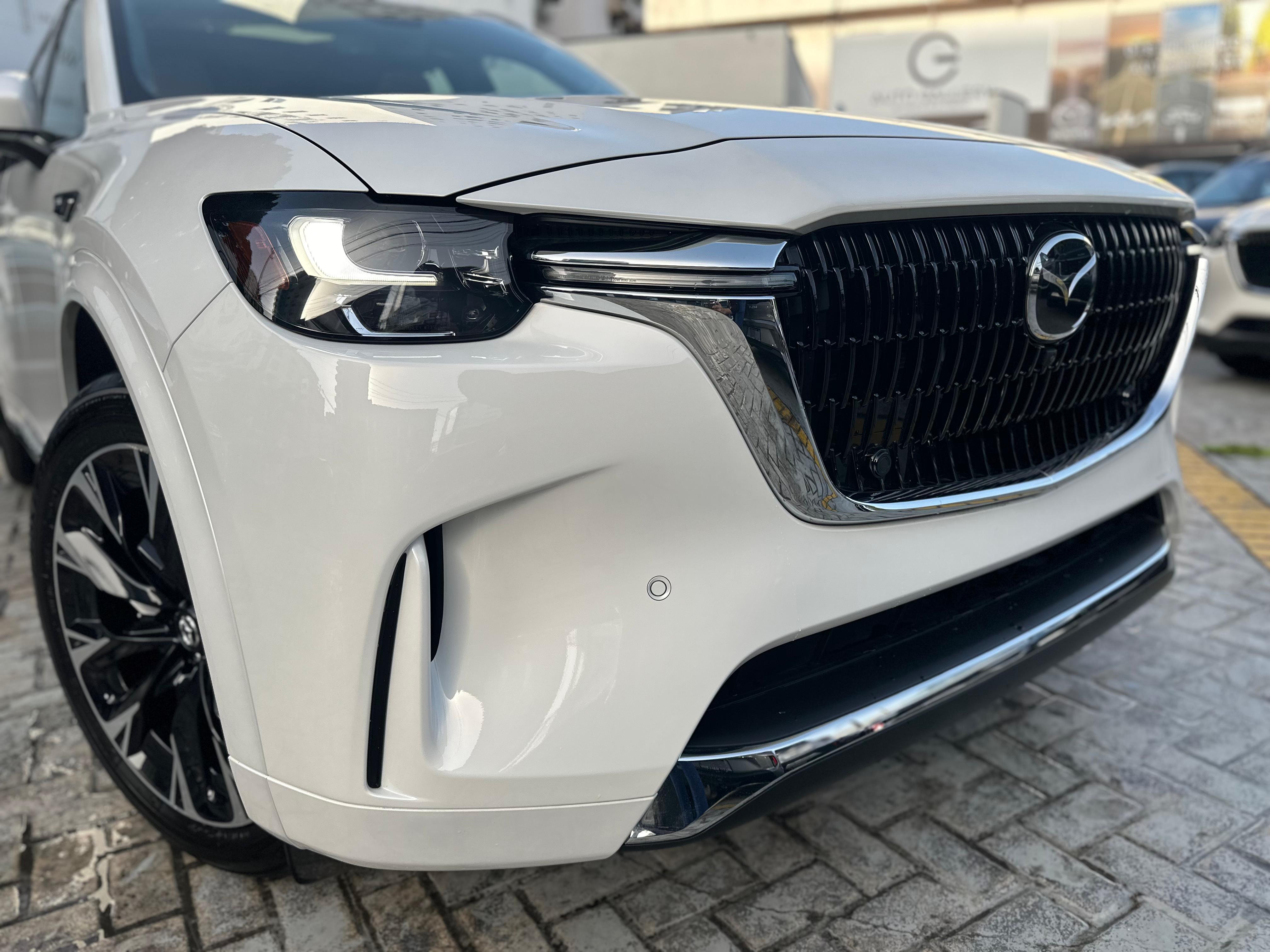 jeepetas y camionetas - MAZDA CX-90 MHEV HIGH PLUS 2025 2