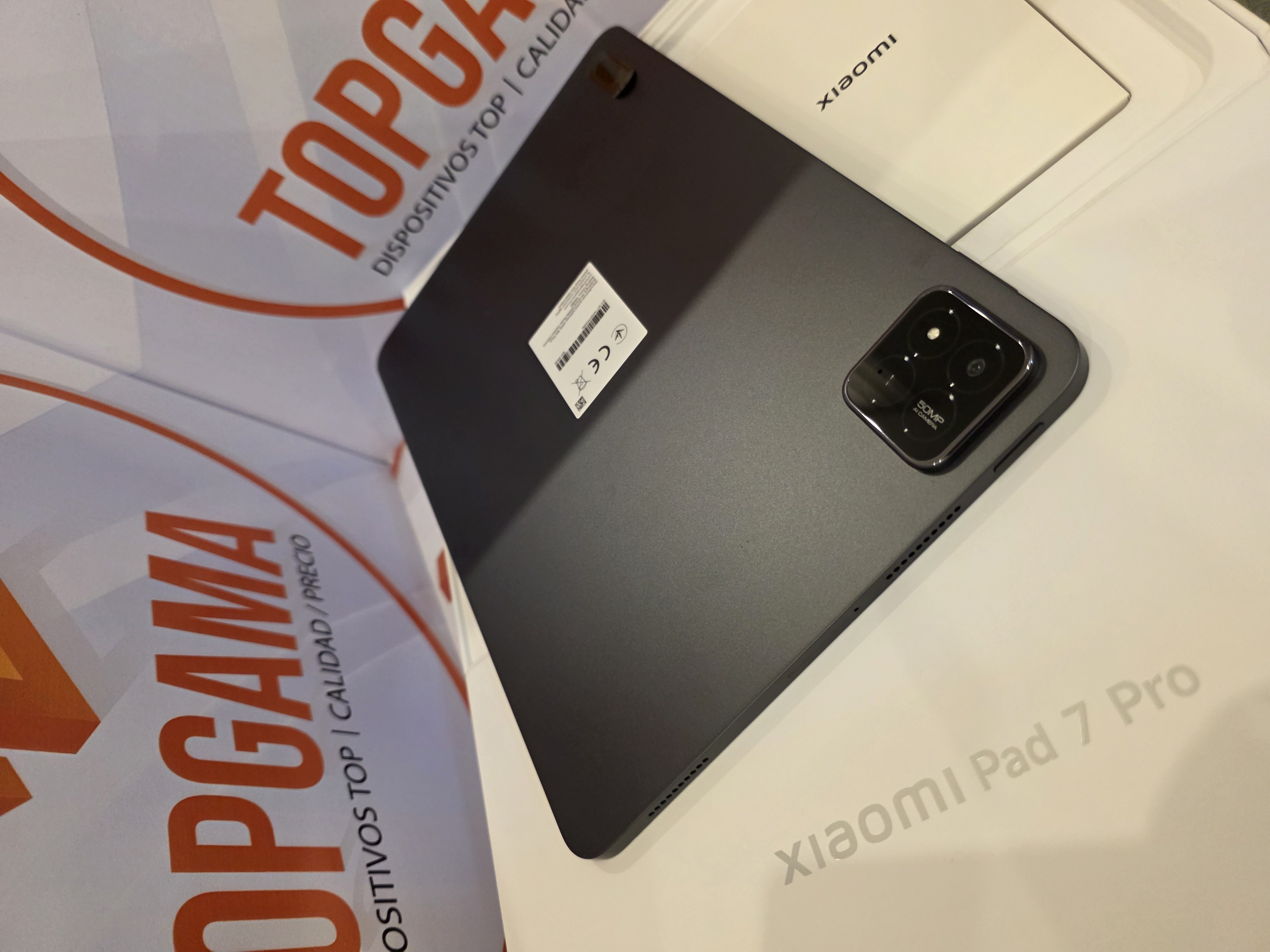 celulares y tabletas - XIAOMI PAD 7 PRO, 8GB RAM 256GB ROM 8