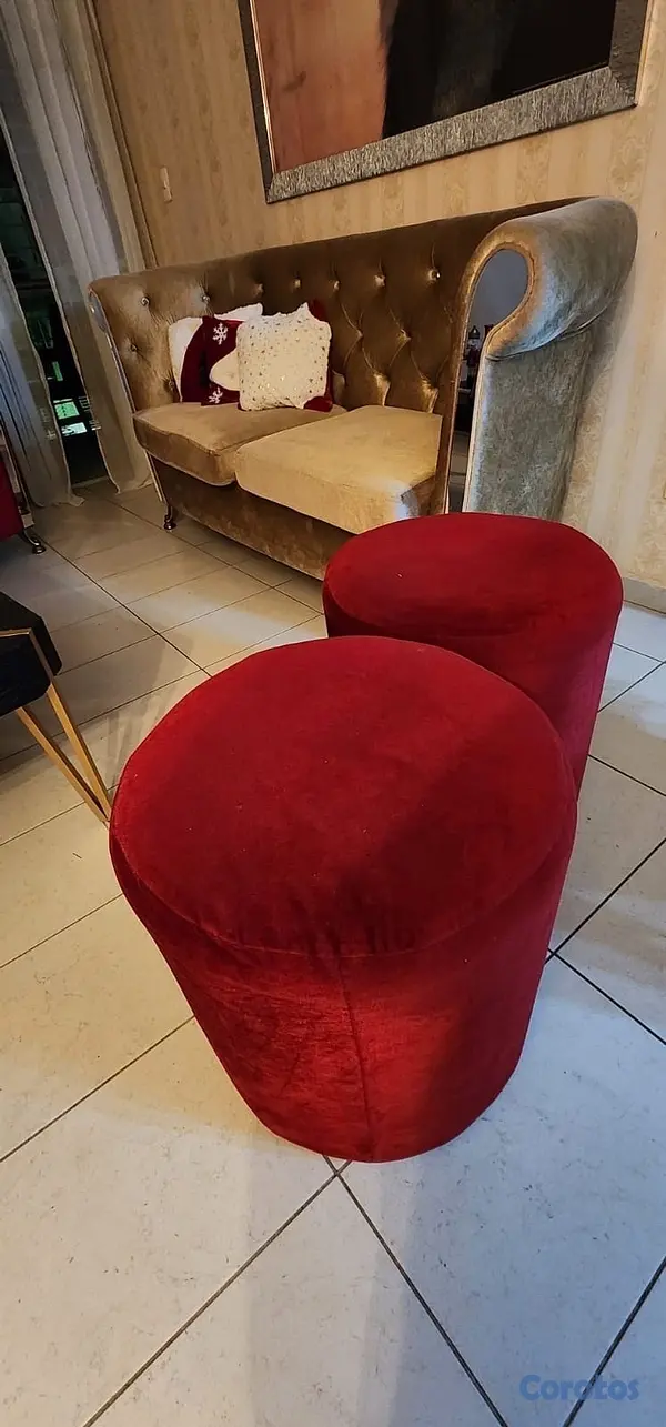 muebles y colchones - 🛋 Juego de muebles de sala – Excelente estado 2