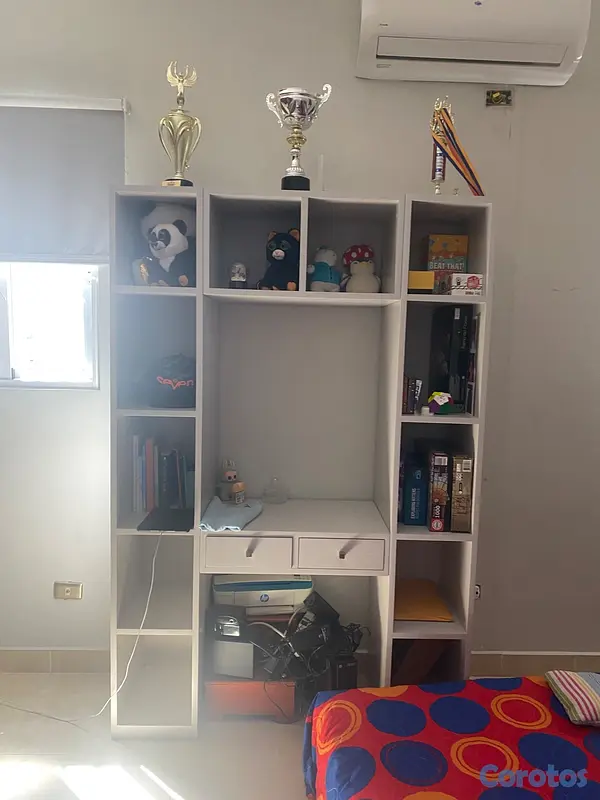 decoración y accesorios - Librero -estante 2