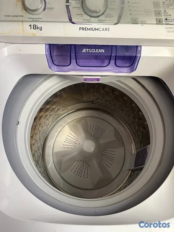 electrodomesticos - lavadora automática Frigidaire 3