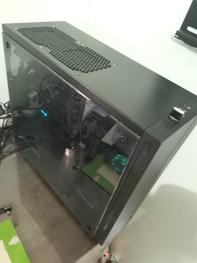 computadoras y laptops - PC Desktop Gaming Personalizado