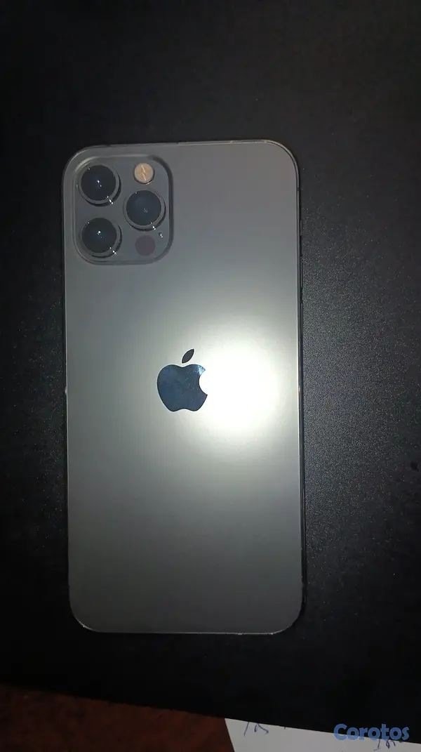 celulares y tabletas - iPhone 12 Pro en excelentes condiciones  2