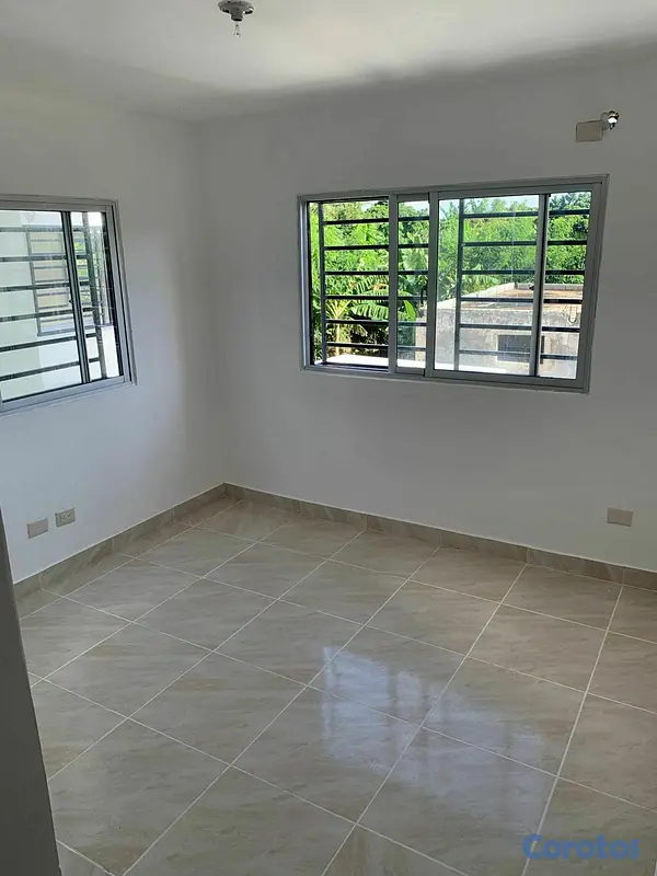 apartamentos - Es un apartamento nuevo a estrenar , residencial c 3