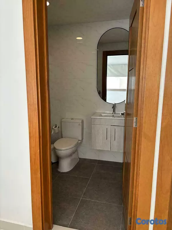 apartamentos - La Julia, ideal para Ejecutivo; terraza, amueblado 9