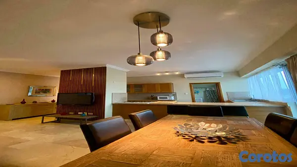 apartamentos - Alquiler amueblado en Piantini | 1 Habitación 1