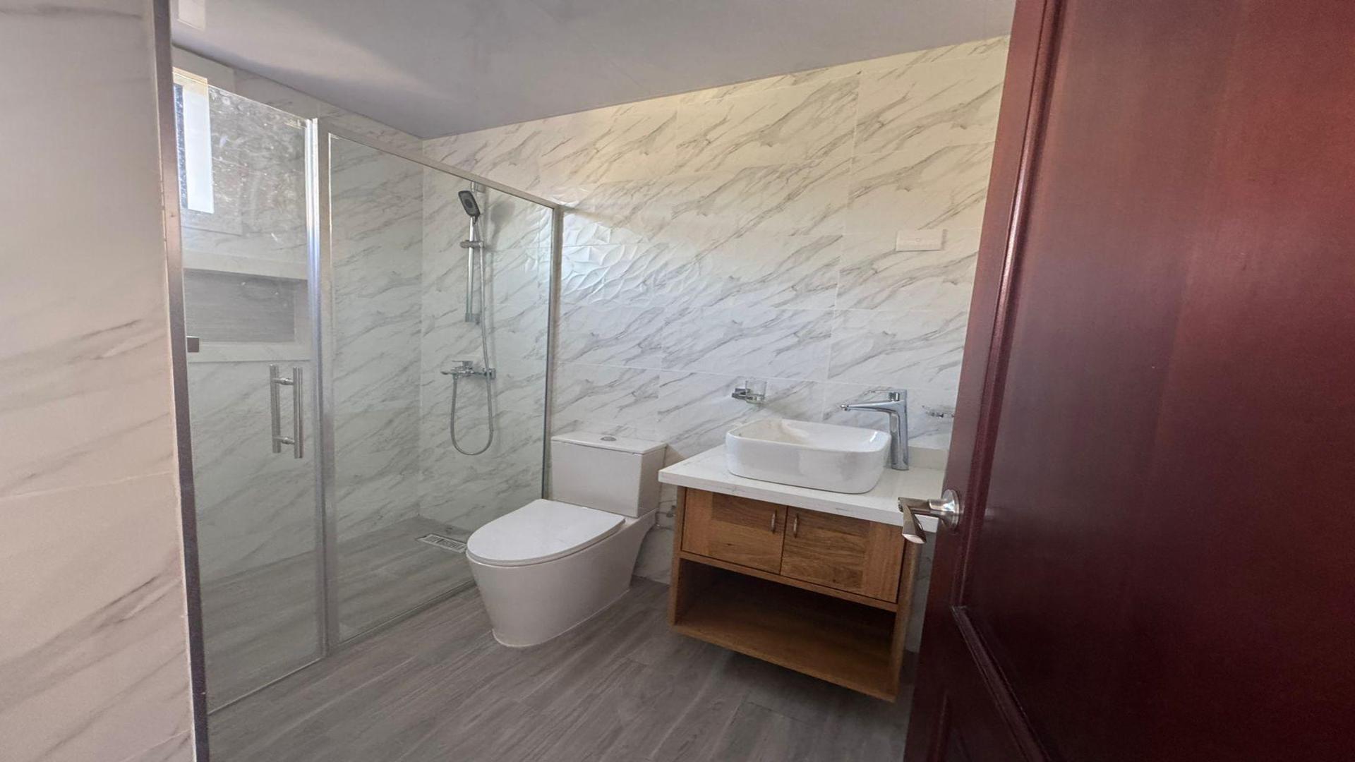 apartamentos - APARTAMENTO REMODELADO EN RENTA CERROS DE GURABO SANTIAGO 6
