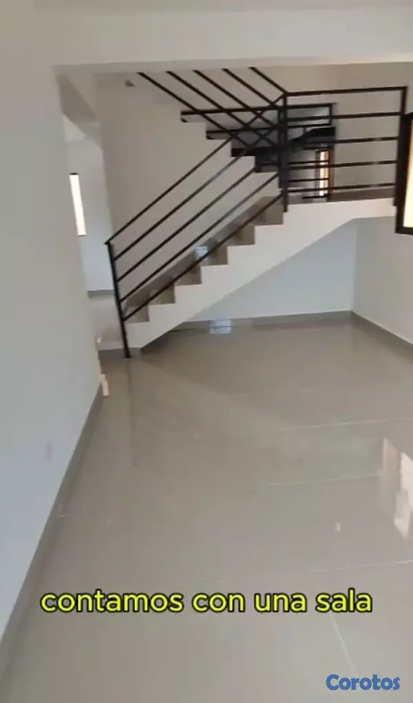casas - venta de casa en vista hermosa Santo Domingo este  4