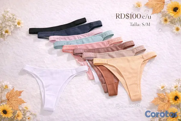 ropa para mujer - Interiores y más  13