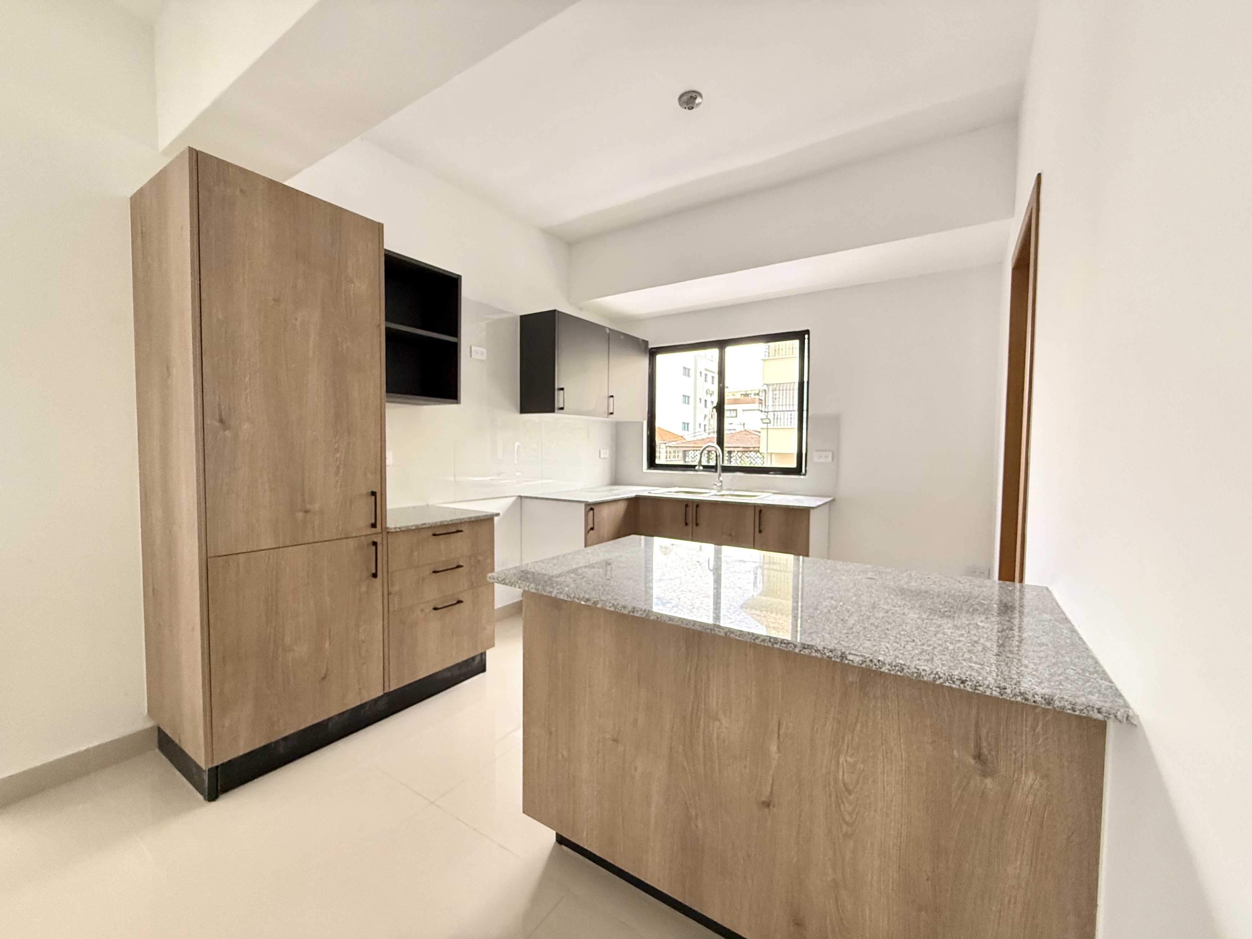 apartamentos - 2da con terraza en venta de 2 habitaciones ubicado en la Avenida Independencia  3