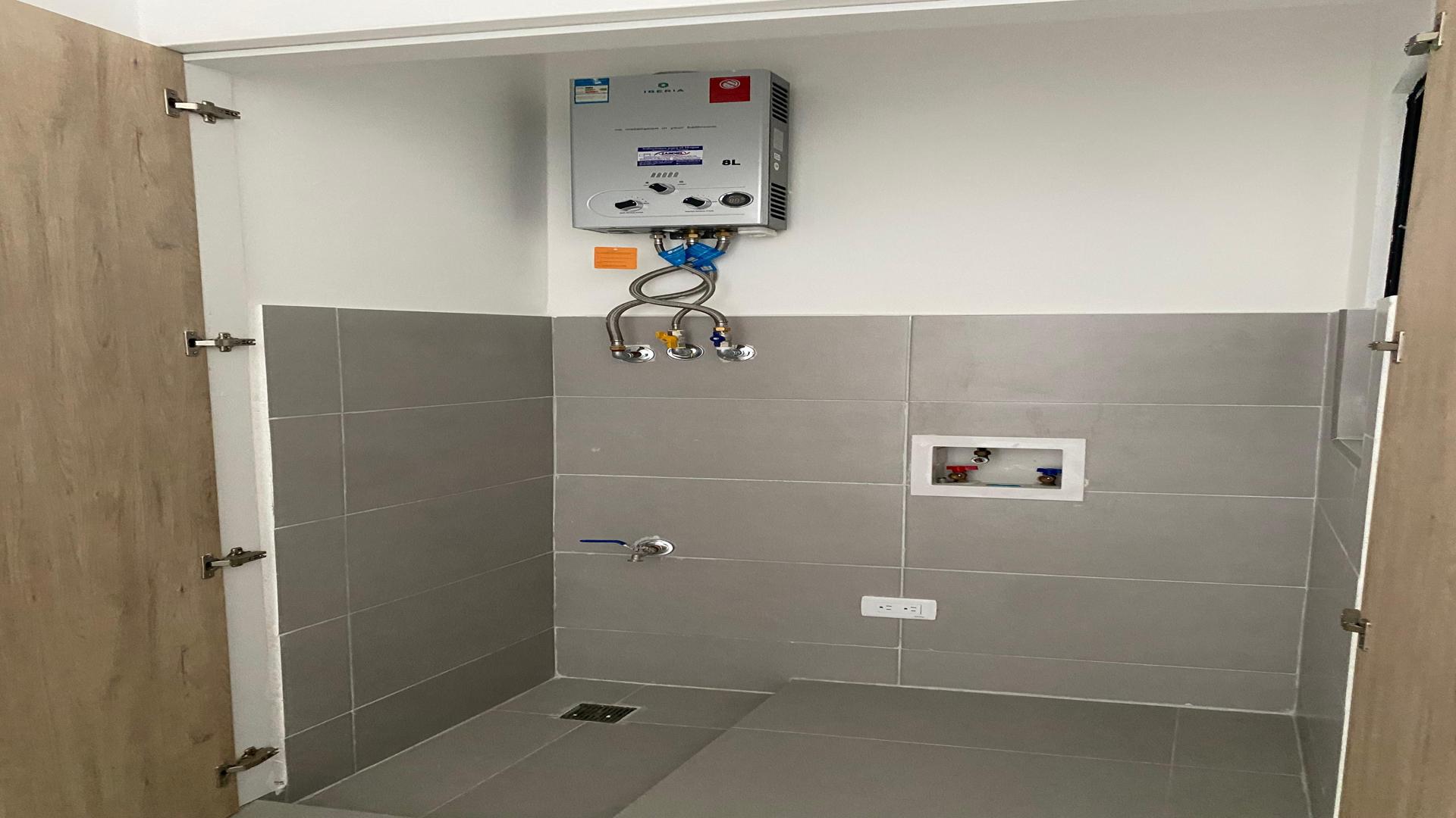 apartamentos - Alquiler de 1 habitación en Mirador Norte | Área social y Gym 8