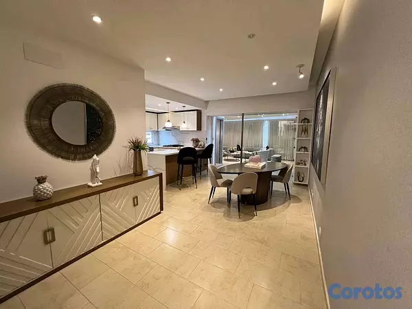 apartamentos - Alquiler de Apartamento Amueblado en Bella vista  2