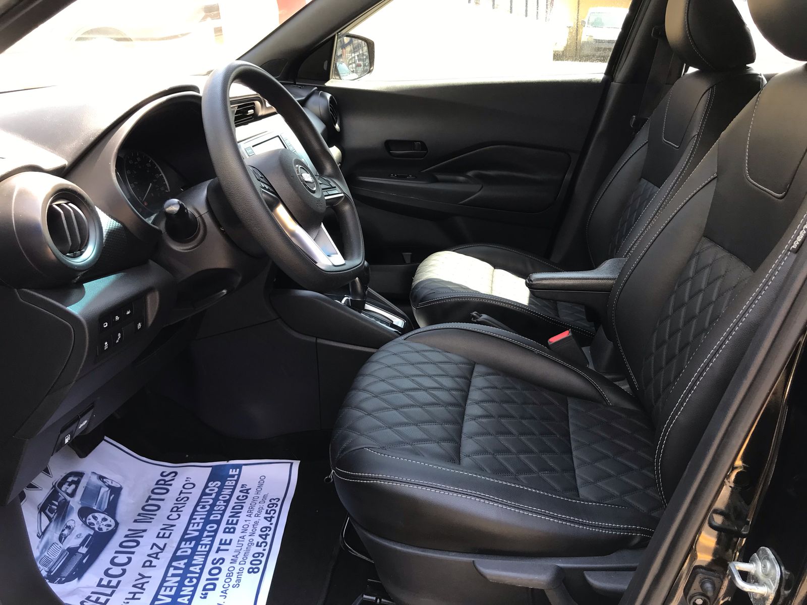 jeepetas y camionetas - NISSAN KICKS S 2020  6