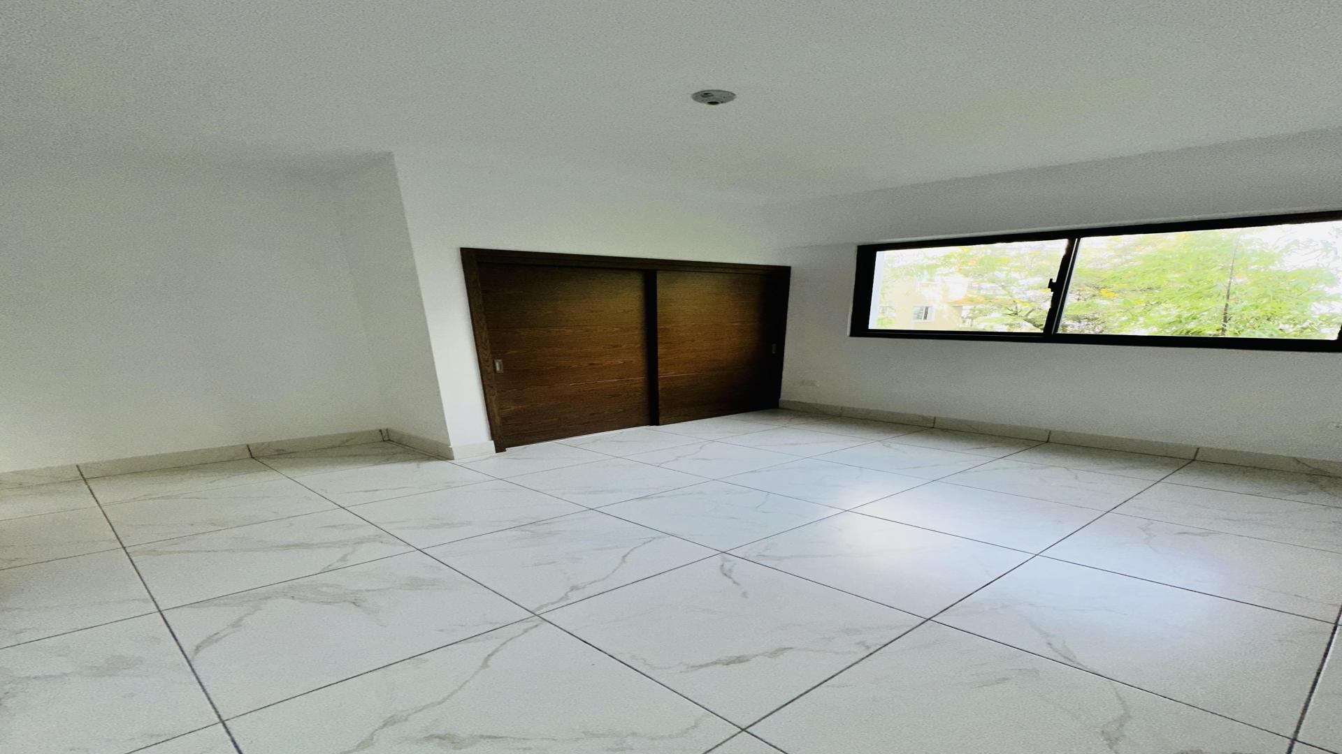 apartamentos - Alquiler de Apartamento de 1 Hab en Piantini 6
