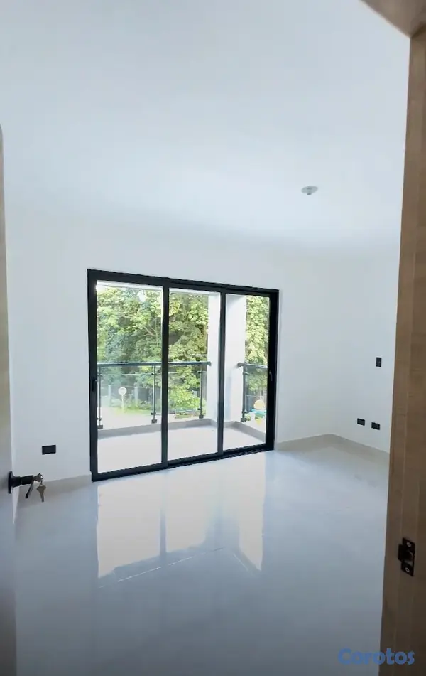 apartamentos - APARTAMENTO DE LUJO EN TERCER NIVEL EN LA AV.HISPA 11