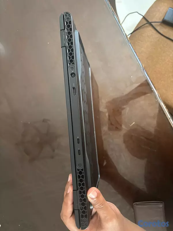 computadoras y laptops - Alienware M16 R2 intel ultra 7 155H rtx 4060 1tb 16gb ram ddr5 7