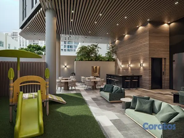 Proyectos - APARTAMENTOS EN VENTA EN EL SECTOR DE NACO Cod:PD6 16