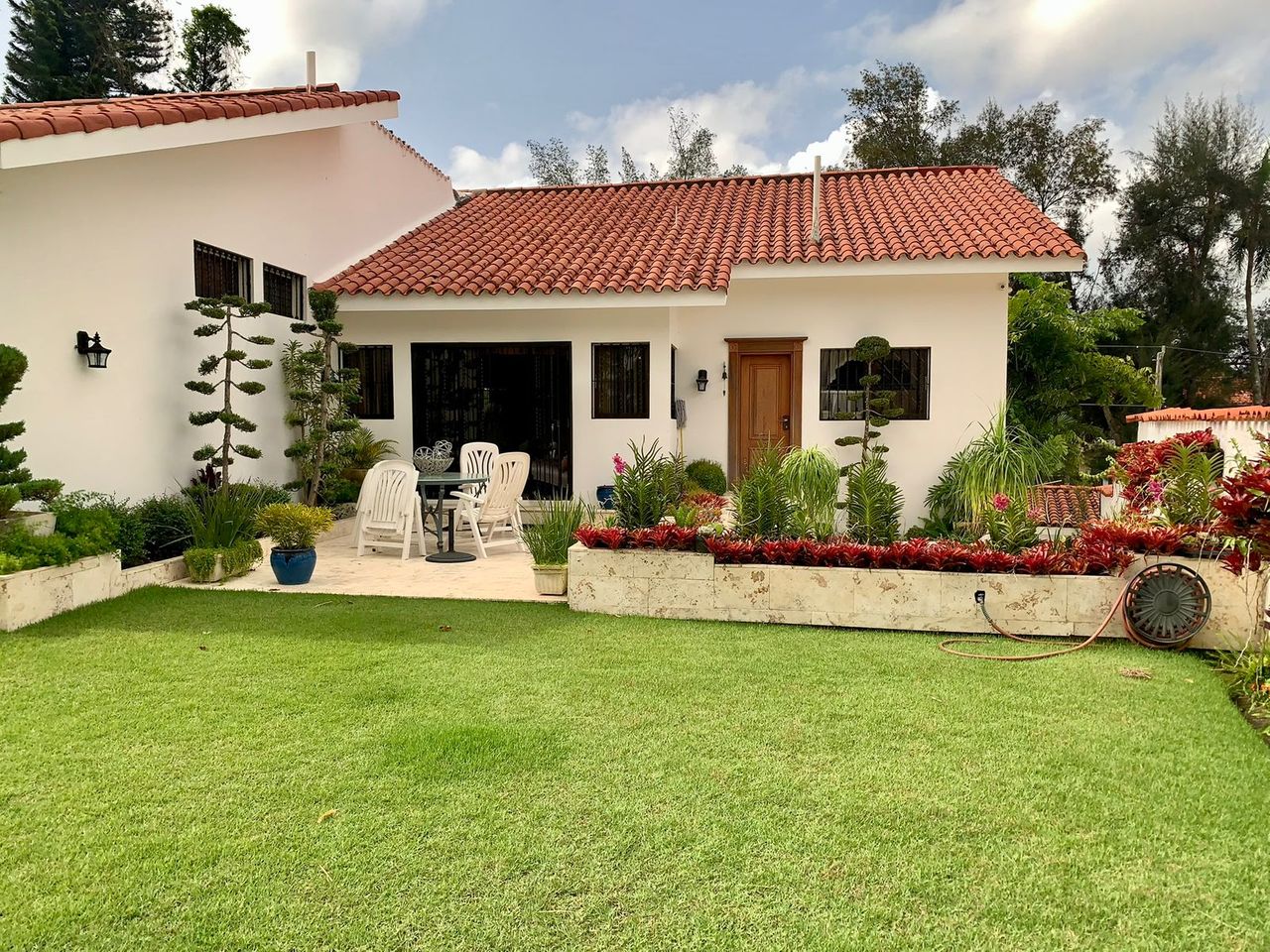 apartamentos - Venta de casa en Los Ríos de 4 habitaciones 3
