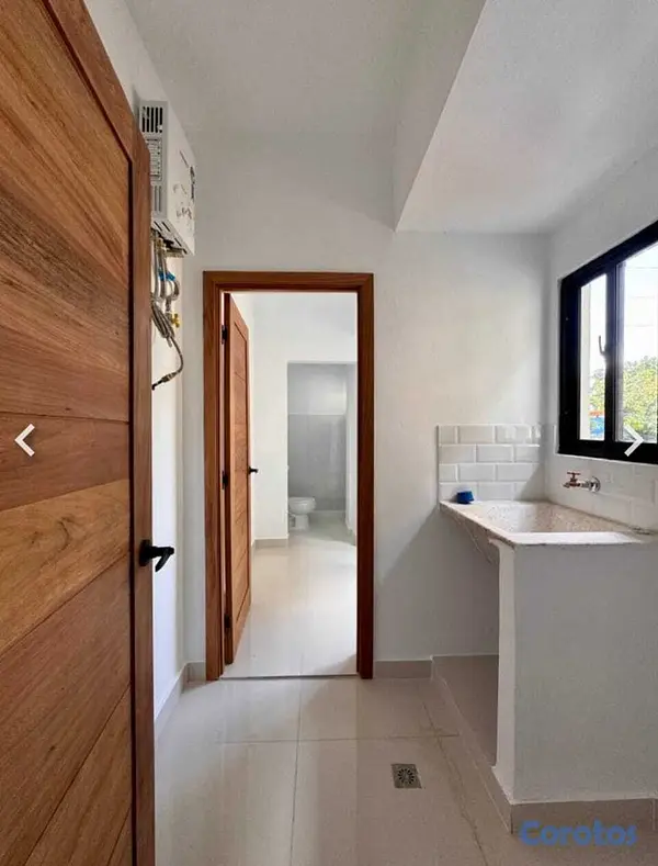 apartamentos - Moderno apartamento 3 hab. con balcón — 151 m² | M 5