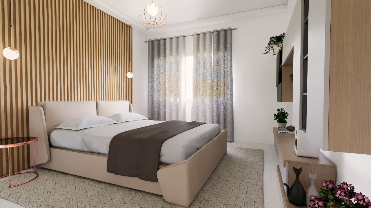 apartamentos - Exclusiva Torre en Alma Rosa II de 8 niveles  1670 4