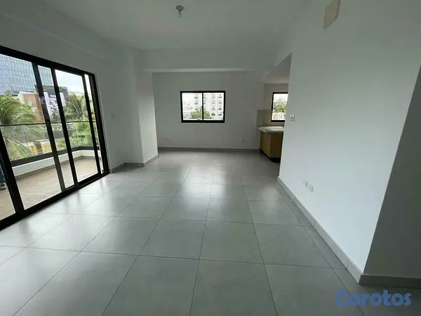 apartamentos - Venta de Apartamento en Bella Vista 1