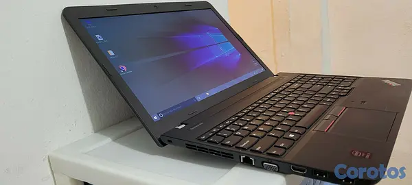 computadoras y laptops - Laptop lenovo t450 14 Pulg Core i5 Ram 16gb Disco 128gb SSD Video 8gb 2