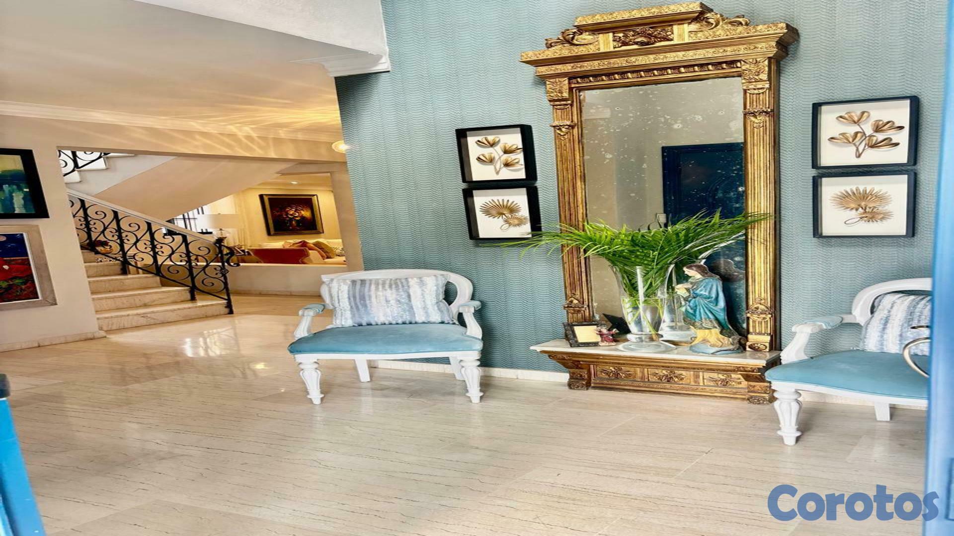 casas - Venta Casa Arroyo Hondo 5