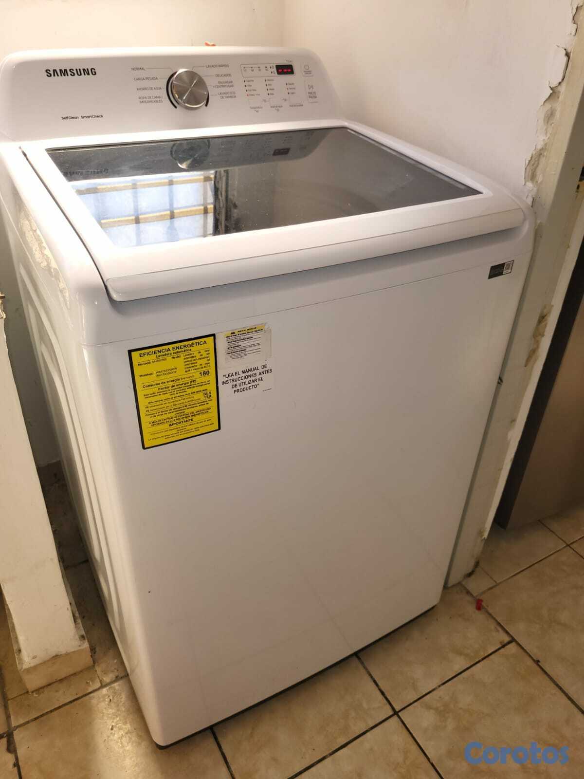 electrodomesticos - Lavadora Samsung Digital Inverter 6