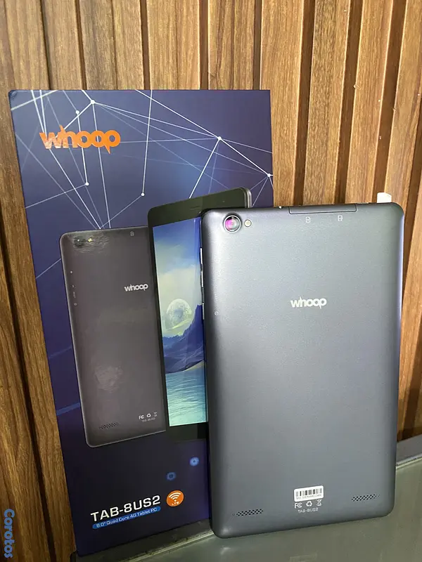 accesorios para electronica - WHOOP TAB-8US2 32GB  2
