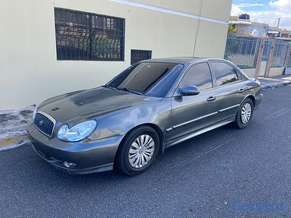 carros - Hyunday Sonata  2