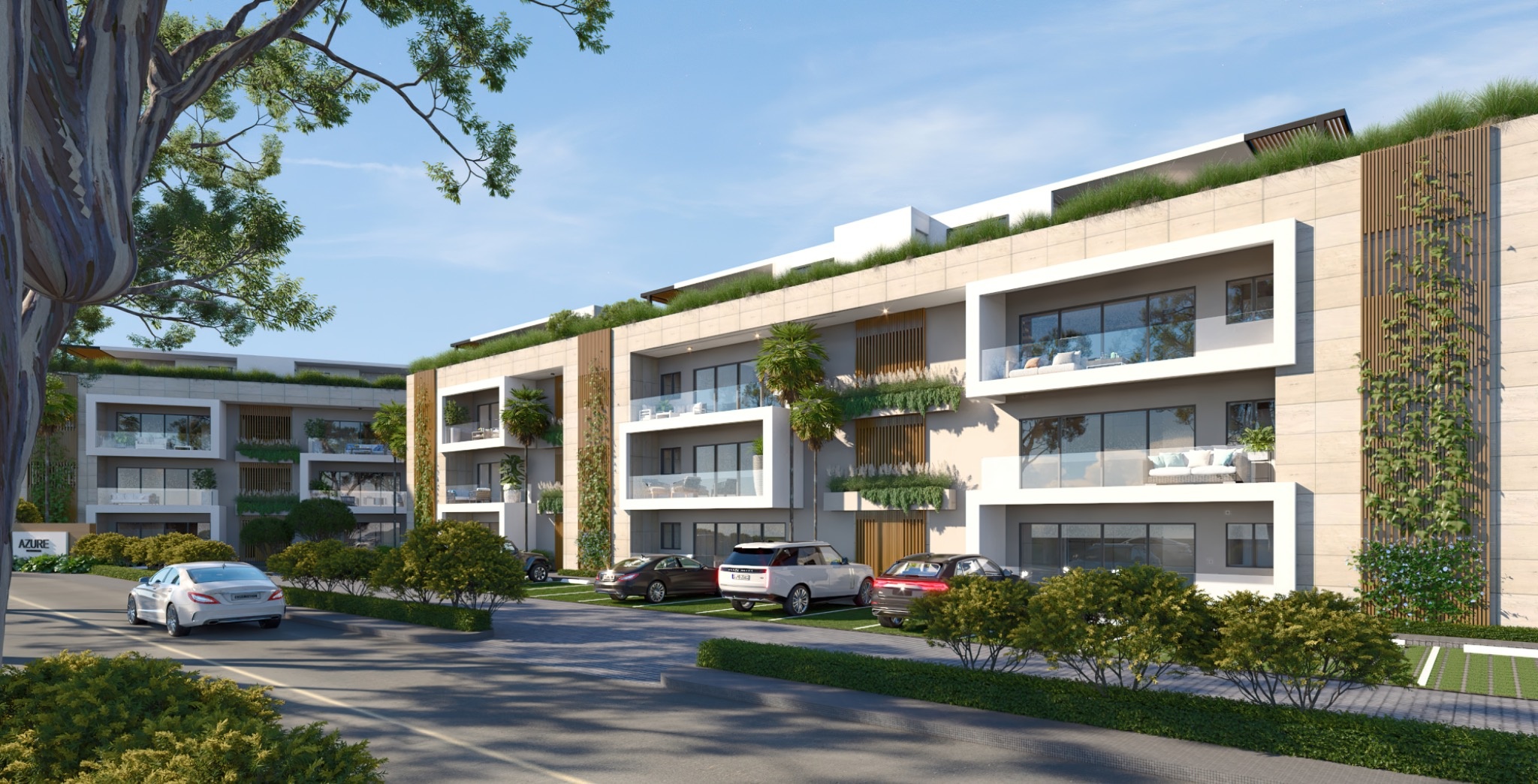 apartamentos - Apto de 2HAB en Azure, ¡a pasos de Playa Dorada! 0