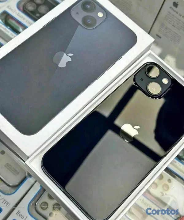 celulares y tabletas - iphone 13 256gb factory totalmente nuevo  6
