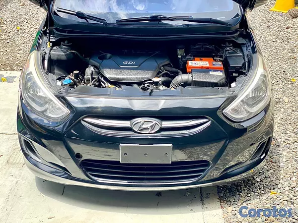carros - HYUNDAI ACCENT SE 2016 6