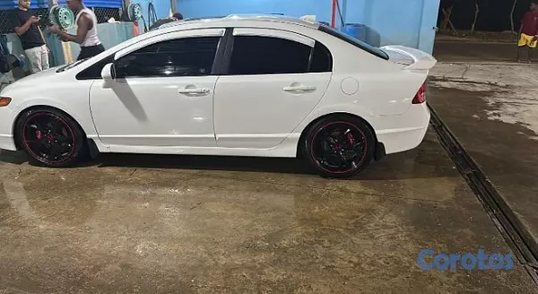 carros - Honda Civic 2008 4