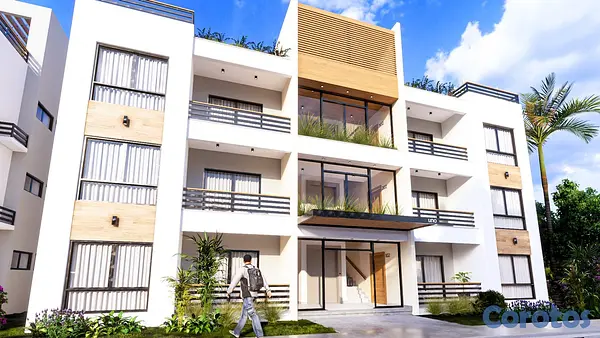 apartamentos - Apartamentos exclusivo en Punta Cana #1571 10