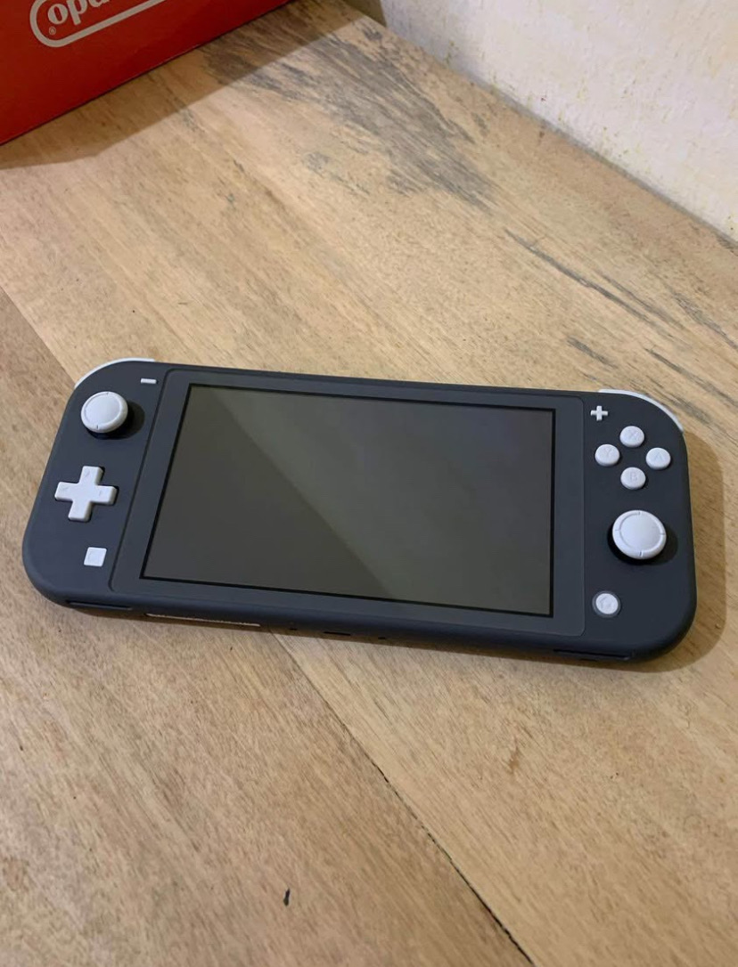 consolas y videojuegos - Nintendo Switch LITE 2