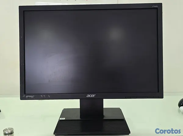 computadoras y laptops - Monitor Acer 19 Pulg full 1080 trae hdmi 2