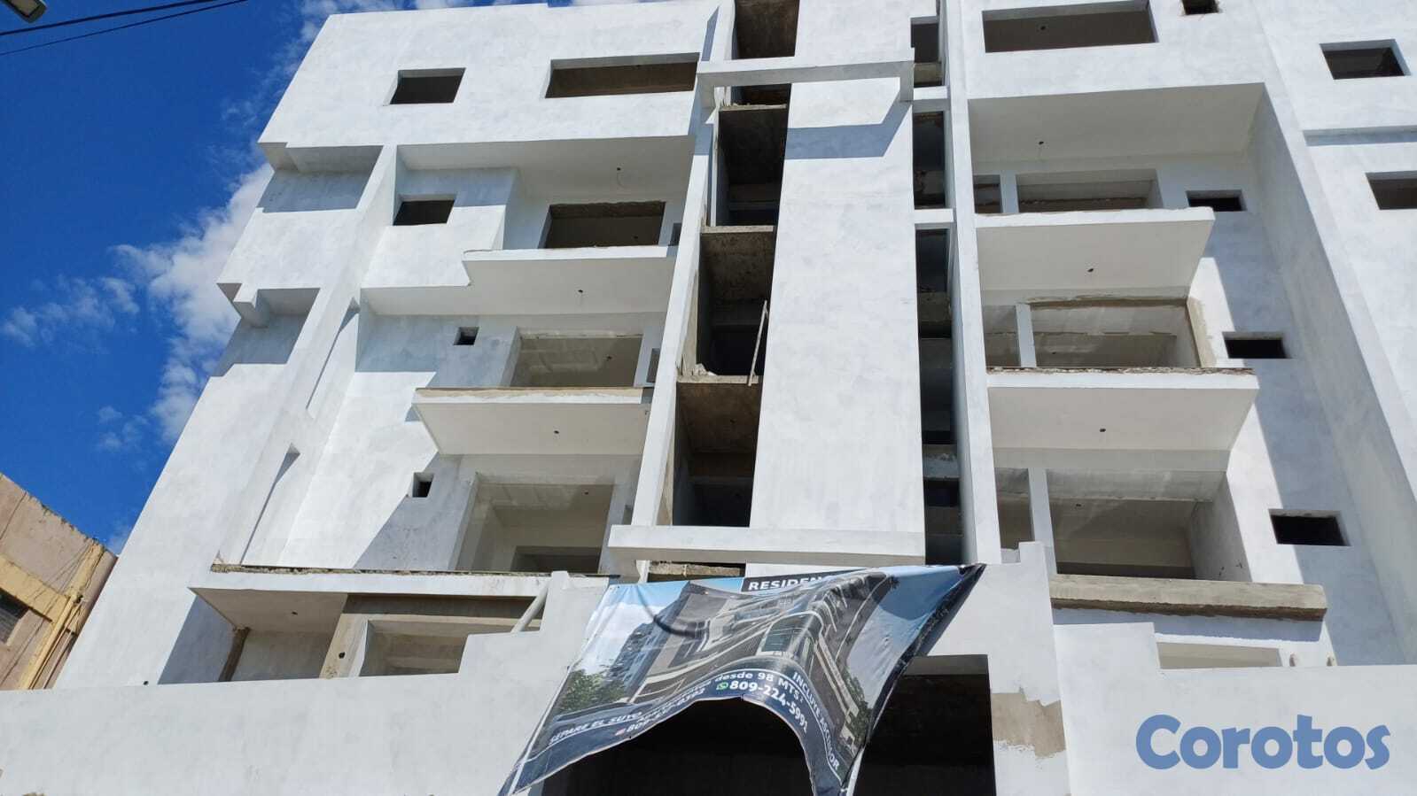 apartamentos - Proyecto de Aptos en ALFIMAR, km.7 de la Independencia, de 2 y 3 habitaciones, c 1