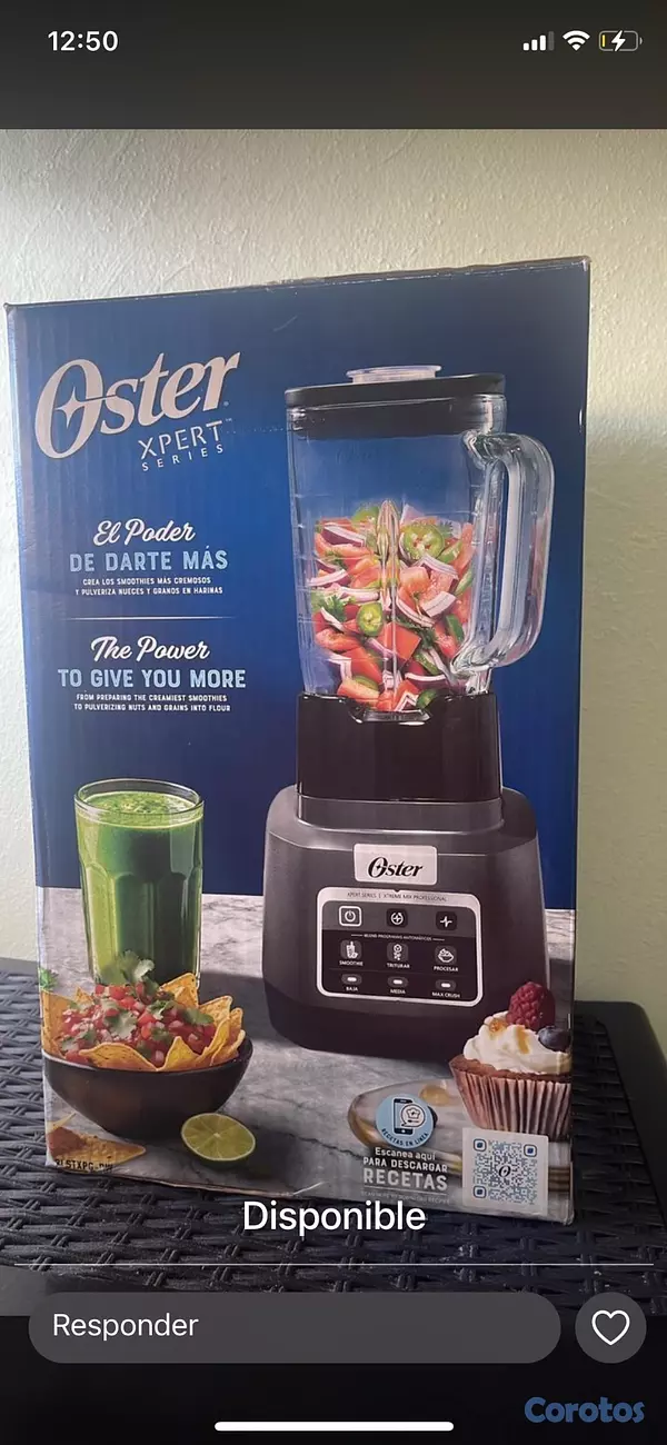 electrodomesticos - Licuadora Oster 1500 Whatss ninja 13