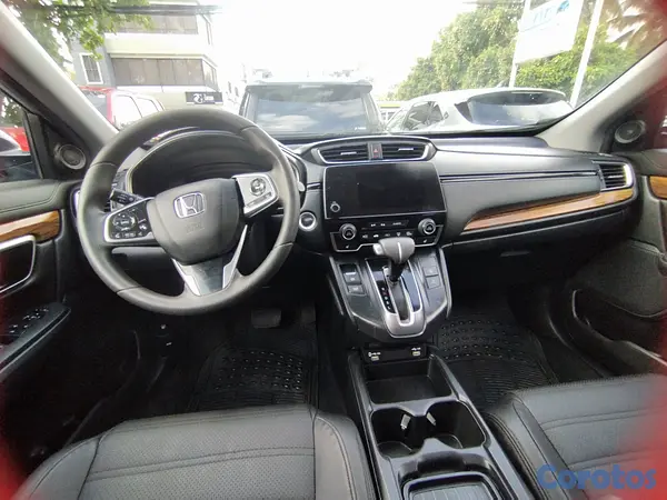 jeepetas y camionetas - 2022 Honda CRV EX-T Clean Carfax  7