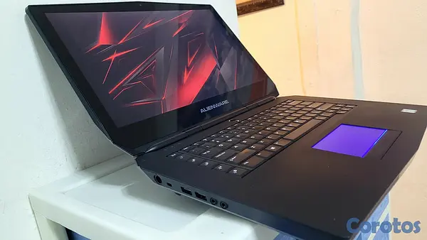 computadoras y laptops - Alienware R2 17 Pulg Core i7 Ram 16gb ddrr Disco 1tb Gtx 970m 10gb 2