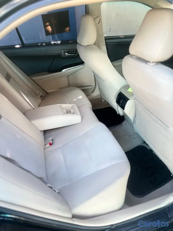 carros - Toyota Camry 2013 8
