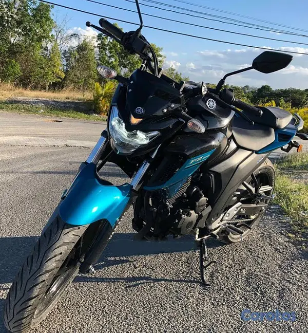 motores y pasolas - 2021 Yamaha FZ25 3