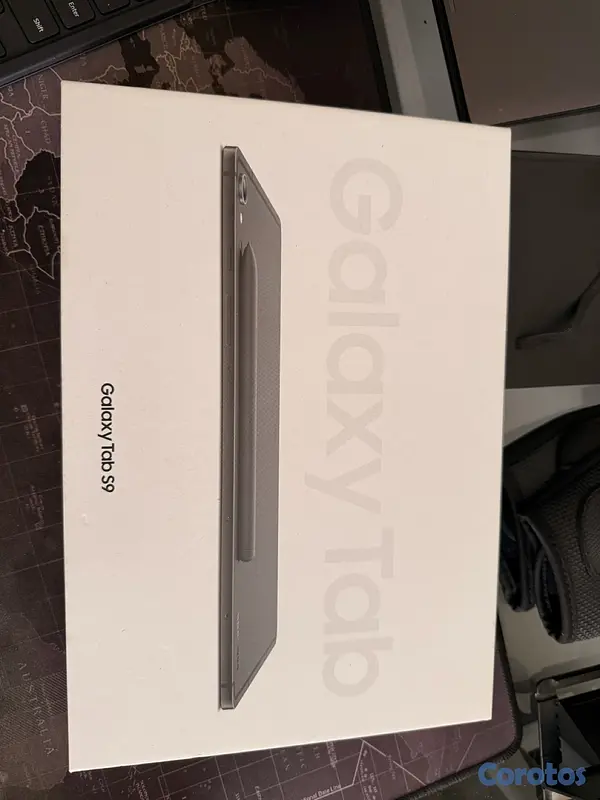 celulares y tabletas - SAMSUNG GALAXY TAB S9 3