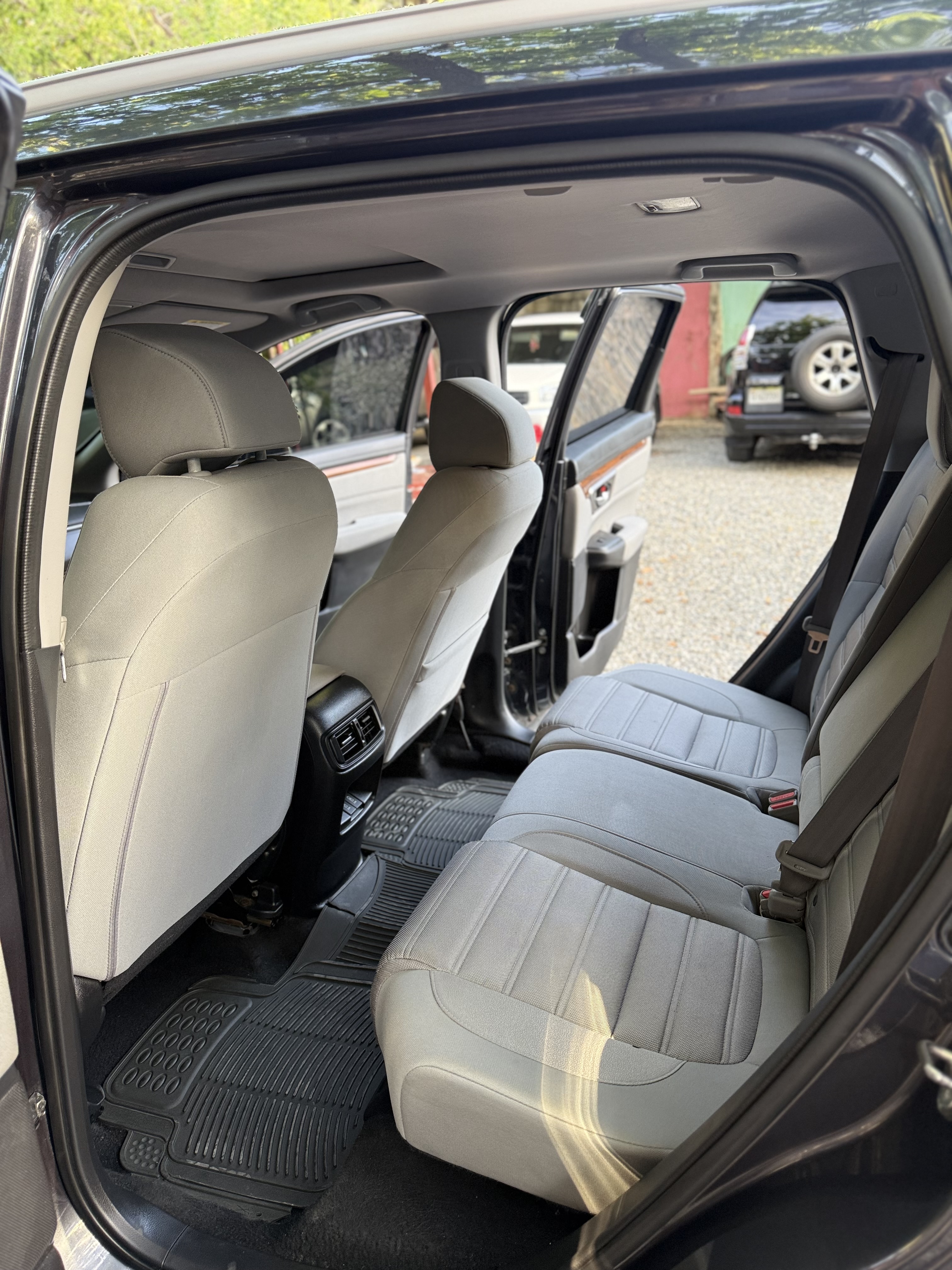 jeepetas y camionetas - Honda CRV-EX Turbo  4X2 2019 4