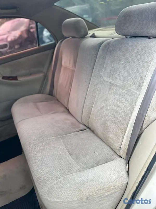 carros - Toyota Corolla 2003  6