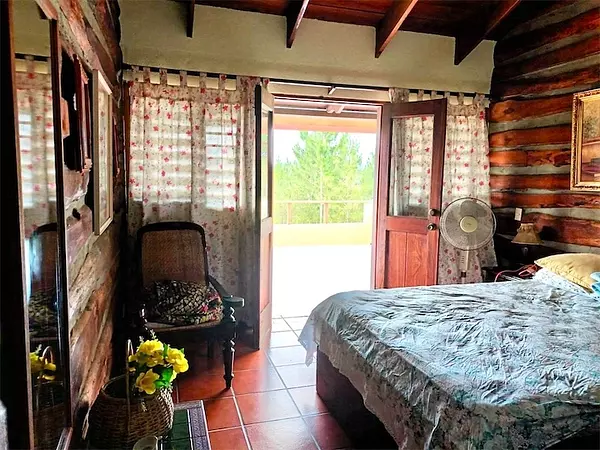 casas vacacionales y villas - Villa en Venta en JARABACOA estilo Rústico
US$990,000 9