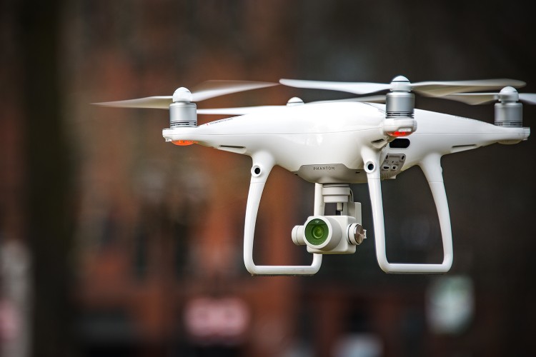 otros electronicos - Drone DJI Phantom 4 Pro V2.0  0
