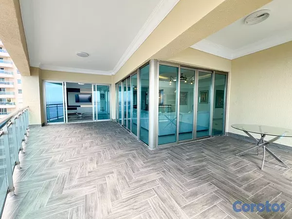 apartamentos - En Venta y Alquiler Apartamento en malecon Center Piso 26 8